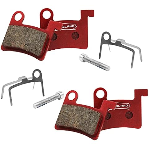 DYISLAND MT600 Electric Bike Brake Pads Cover