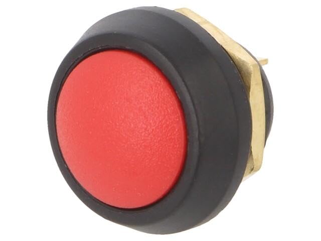 Commutateur bouton-poussoir W49-112 pour réparation électronique
