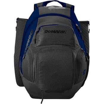 DEMARINI ディマリニ　野球バッグ キャスター付き 遠征バッグ DEMARINI ディマリニ 野球バッグ キャスター付き 遠征バッグ