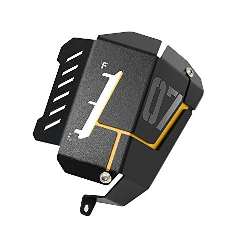 RuleaxAsi Substituição da substituição da tampa da blindagem do tanque de recuperação do líquido de