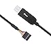 DTECH 6ft USB to TTL Serial Cable 3.3V 6 Pin UART Adapter Debug Cord Compatible with Windows 11 10 8 7 Linux MAC OS Genuine FT232RL Chip 6Pin 3v3 Level Signal 2.54mm Dupont Female Header
