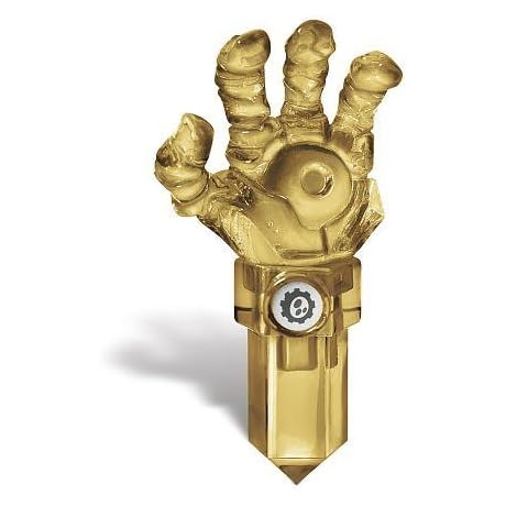 Skylanders Trap Team Trap Crystal Tech Hand