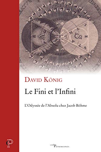Télécharger Le fini et l'infini (Cerf-Patrimoines) livre En ligne