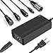 42V 2A Replacement Charger for 36V Electric Scooter Ebike Lithium Battery, 5 in 1 Scooter Charger for Gotrax, Jetson, Swagtron, Brid, Segway, Razor, Sisigad, Xiaomi,Ninebot