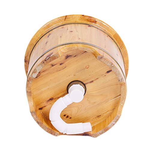 Katzowen Spa de Pies de Madera 42x30x33cm miniatura 4