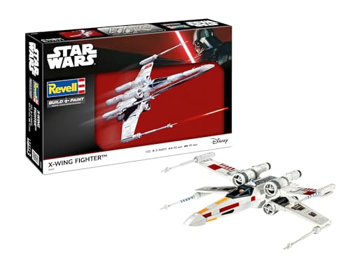 Revell - 03601 - Star Wars - Maquette - X Wing Fighter