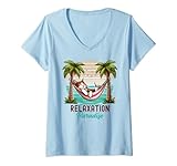 Cute Cat Hammock Relaxation Paradise