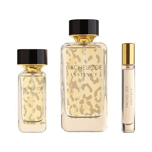58% Off Rachel Zoe Instinct Floral Musk Perfume Gift Set