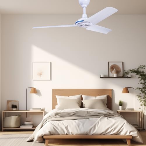 Ventilador de Techo USB contra el Calor en Tiendas de Campaña 6
