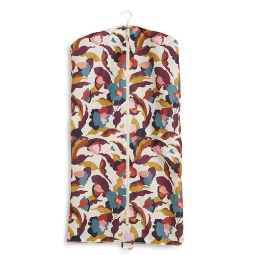 Vera Bradley Ripstop Packable Garment Organizer, Immersed Blooms Jewel, One Size3