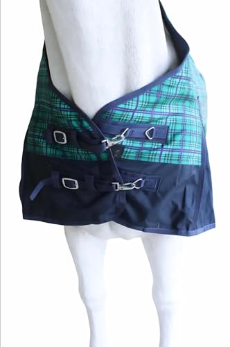 Image of Challenger 1200D Horse Turnout Waterproof Heavy Weight Winter Blanket 5EE13G
