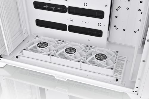 Thermaltake CTE C750 Air Snow | E-ATX Full Tower Chassis | Snow