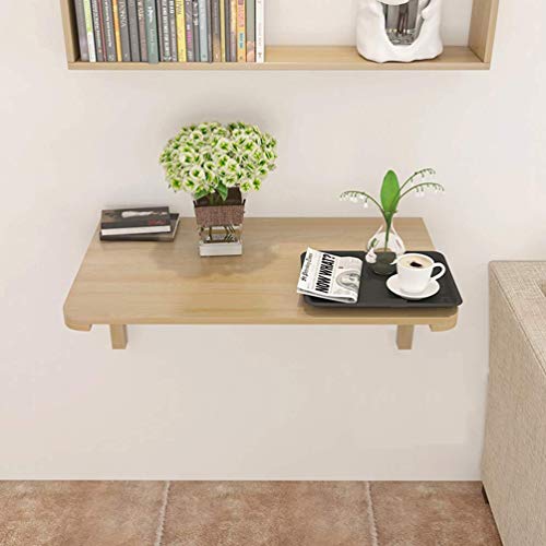 Table pliante murale pour petit espace cuisine et buanderie 7cm - 2
