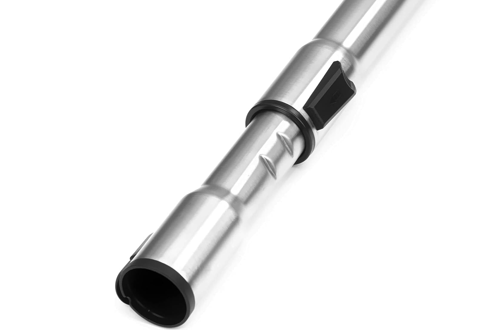 Tube d'aspiration télescopique confortable compatible avec les aspirateurs Miele Classic C1, Complete C2|C3, S 8360, Boost CX1, Blizzard CX1