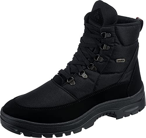 Preisvergleich Produktbild McKinley Damen Fox Iv Stiefel, Black / Black, 45 EU