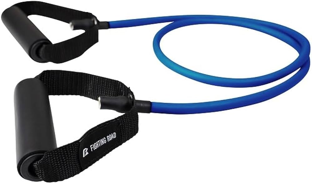 Amazon.co.jp: ファイティングロード ハンドルチューブ エクササイズ