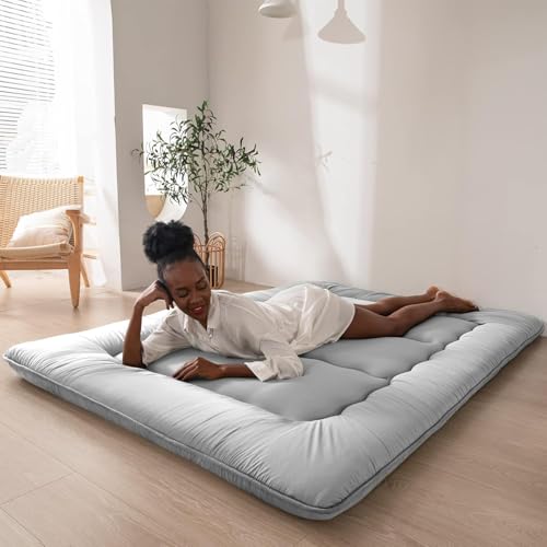 Japanese Floor Mattress,Thicken Japanese Floor Sleeping Pad ...