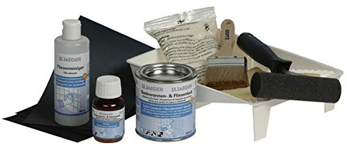 Preisvergleich Produktbild Fliesen & Badewannen Lack alpinweiß, Ergiebigkeit 2,8 m²