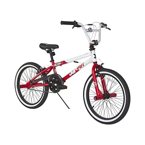 Tony Hawk Jargon 20" BMX Bike by Dynacraft - Sleek Design, Durable Build, Easy Assembly - Ideal for Young Riders and Aspiring BMX Enthusiasts Cover