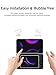WUNIAK Screen Protector for AYANEO Pocket DS 7