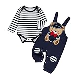 1. Material : Cette tenue de vêtements est fabriqué en coton. Cette matière est est confortable, élastique, mignonne et respirante.