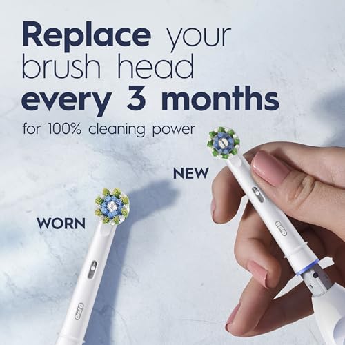 Oral-B Pro 100 3D White Battery Toothbrush の商品画像 7