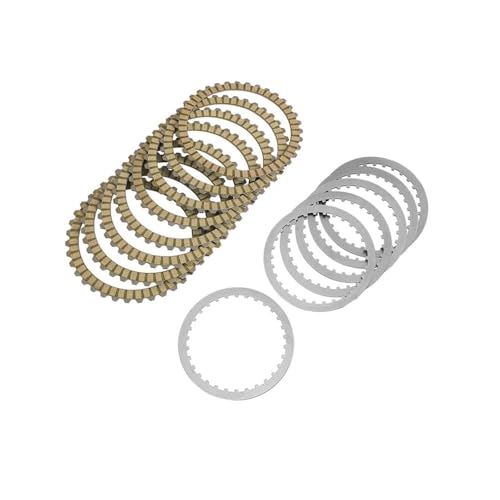 Kit disques d'embrayage moto Sportster XL 1200 pour réparer la transmission