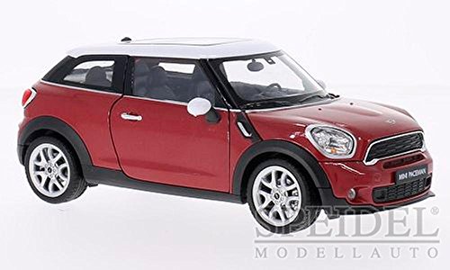 Preisvergleich Produktbild Mini Cooper S Paceman Druckguss Modell Auto