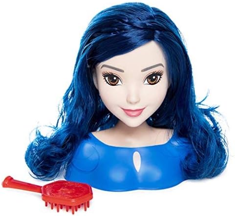 DESCENDANTS 3 Evie Mini Styling Head