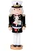 Clever Creations Traditional Wooden Sailor Nutcracker with a Boat Festive Christmas Decor | Nautical Theme | 10" Tall Captain Perfect for Shelves and Tables
