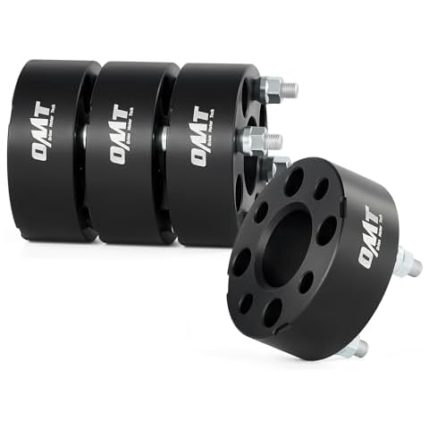 Orion Motor Tech 4x100 Wheel Spacers Cover