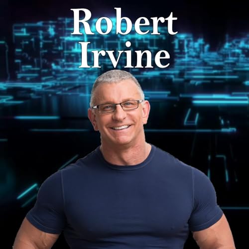 Harvey Brownstone Interviews Robert Irvine, Celebrity Chef, Author, Restauranteur, & Humanitarian Podcast Por  arte de po