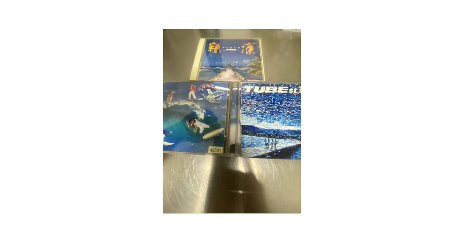 Amazon.co.jp: TUBE(チューブ)ベストアルバム 2CD+ベスト