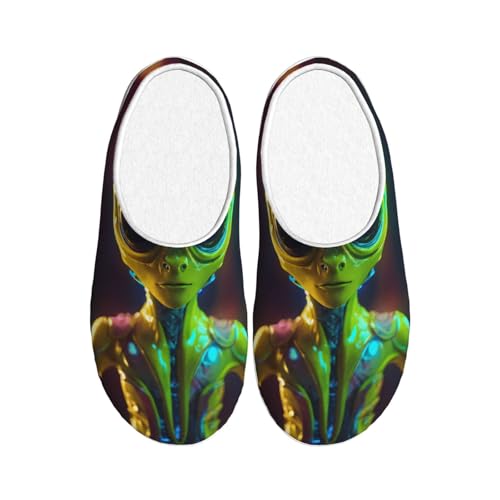 Chaussons d'hiver EdWal en peluche noire taille 39 pour vos soirées cocooning