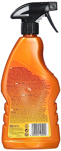 Armor All 10500L Kunststoff-Tiefenpfleger glänzend 500 ml für Vinyl, Gummi, behandeltes Leder, versiegeltes Holz u.v.m. – Ansicht 2