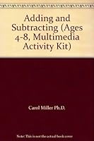 Adding and Subtracting (Ages 4-8, Multimedia Activity Kit) 1578930065 Book Cover