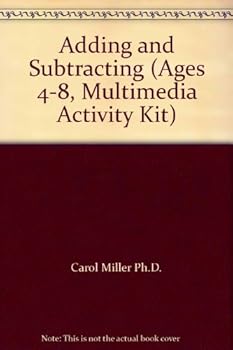 CD-ROM Adding and Subtracting (Ages 4-8, Multimedia Activity Kit) Book