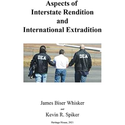 Aspects of Interstate Rendition and International Extradition