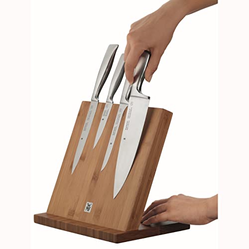 Wmf Wood Empty Magnetic Knife Block, Beige #TOP2