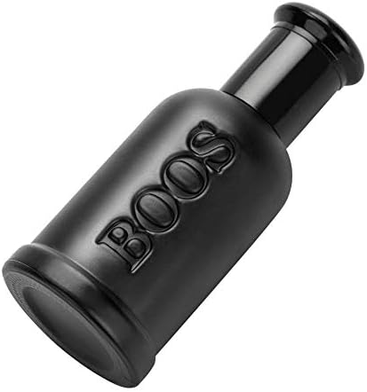 50ml Men Classic Cologne Perfume, 3 Colors Long Lasting Mature Gentleman Temptations Parfume(Black)