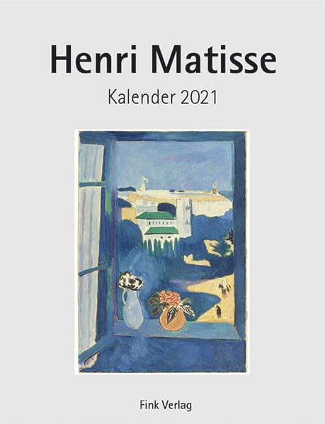 Henri Matisse 2021: Kunst-Einsteckkalender