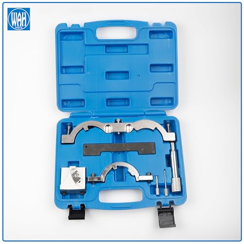 Image of Engine Cylinder Head Gasket Set and Turbo Engine Timing Tool Kit Compatible with 2011-2015 Chevy Cruze 1.4L HS54898 HS26540PT-1