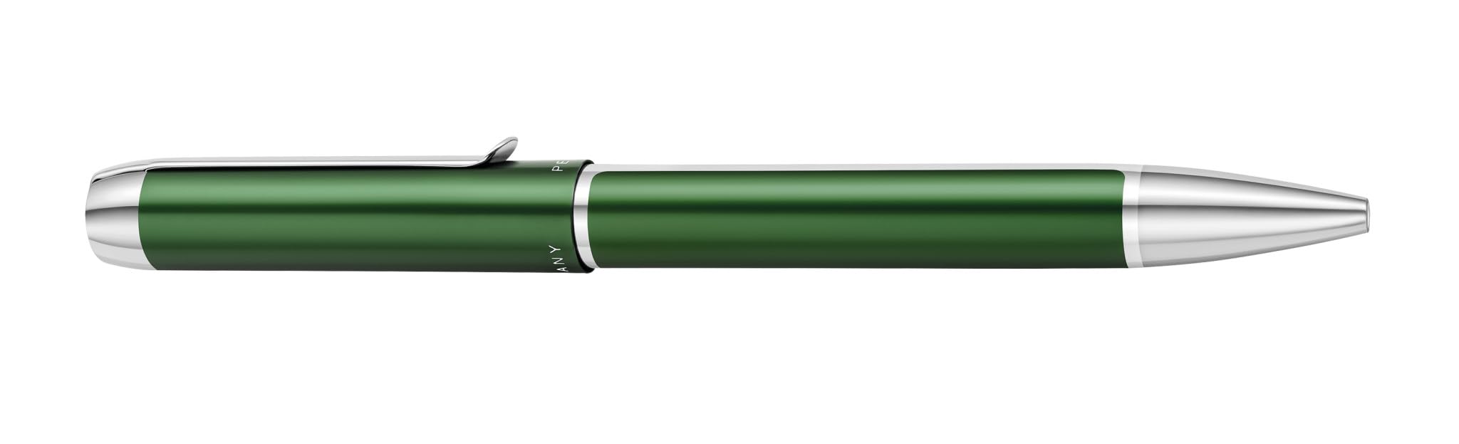 Pelikan Kugelschreiber Pura® K40 mit Gravur Geschenk - einzigartige Stifte mit Namen - Kugelschreiber personalisiert (Waldgrün)