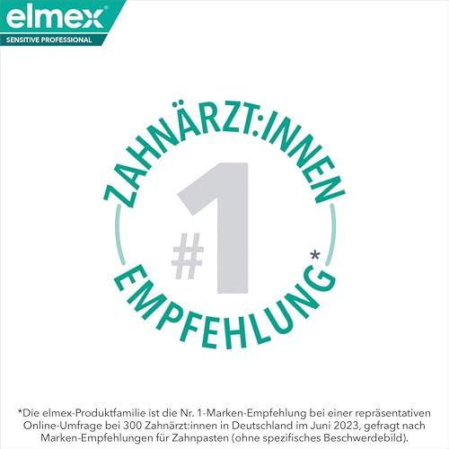 Elmex Sensitive Professional Zahnspülung 400 ml 3