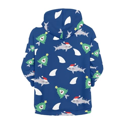 Sweat à capuche zippé enfants en molleton premium durable - 4