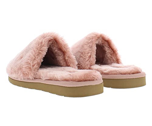 Minnetonka Lora Blush 10 M4