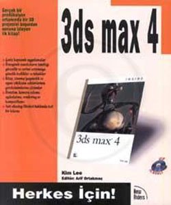 3ds Max 4 Herkes  in!