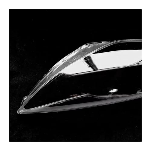 Lentille d'origine pour phare Ford Mondeo 2009 en polycarbonate cristal durable