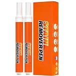 2 PCS Stain Remover Pen,Clothing Cleaning Pen,Instant Stain Remover Pen,S-tain R-emover Pen For Clothes,More Effective S-tain Removal,Quick Drying,Travel & Pocket Size,Suitable For All Fabrics
