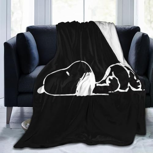 スヌーピー 掛け布団 敷き毛布 フランネル 吸湿発熱 タオルケット肌触り 軽く柔らかい 静電気防止 ふわふわ 両面使え 四季通用 子供用 寝具 抗菌防臭エアコン毛布